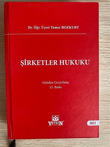 Şirketler hukuku
