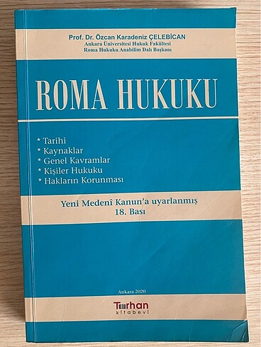 Roma hukuku