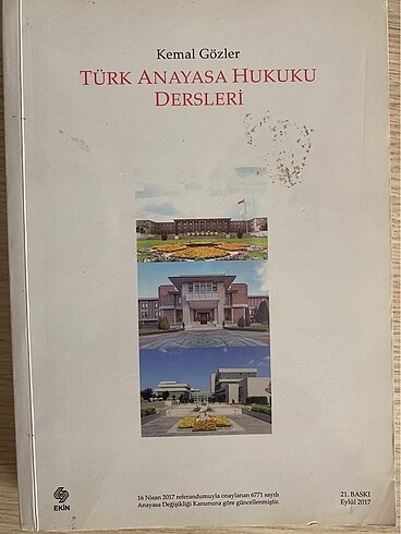 Türk anayasa hukuku