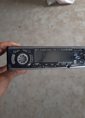 Japon mali aiwa Bt li 
