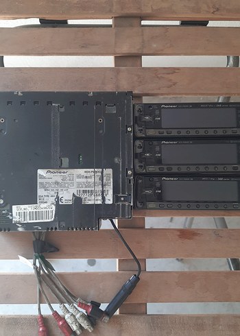 Pioneer keh 8800r