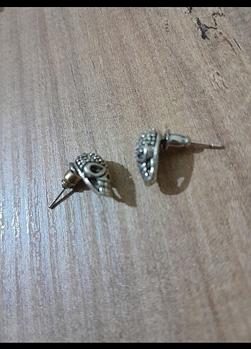 Kurukafa Küpe - Görsel 4