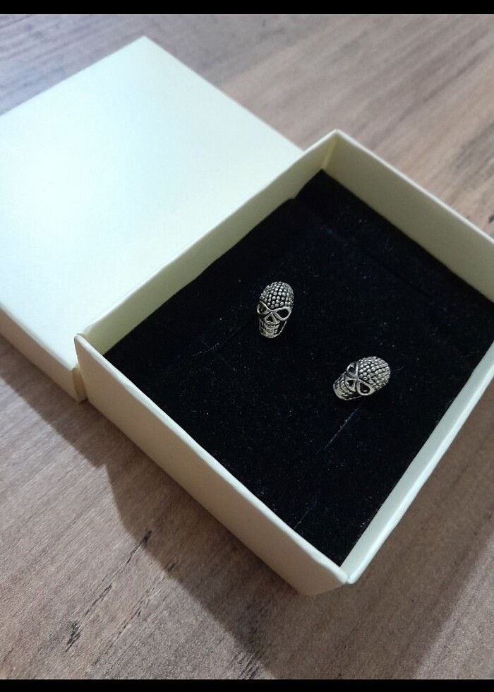 Kurukafa Küpe - Görsel 2