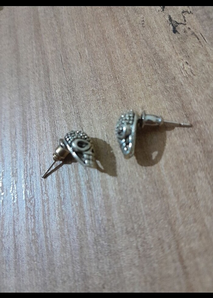 Kurukafa Küpe - Görsel 4