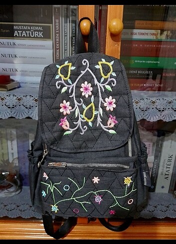 Dama Stile Master Pack Sırt Çantası - Görsel 5