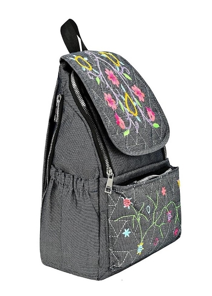 Dama Stile Master Pack Sırt Çantası - Görsel 2