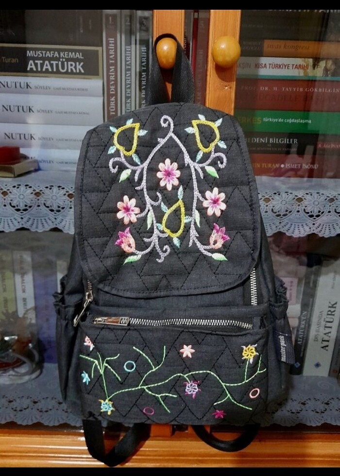 Dama Stile Master Pack Sırt Çantası - Görsel 5