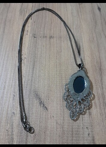 Vintage Kolye - Görsel 6