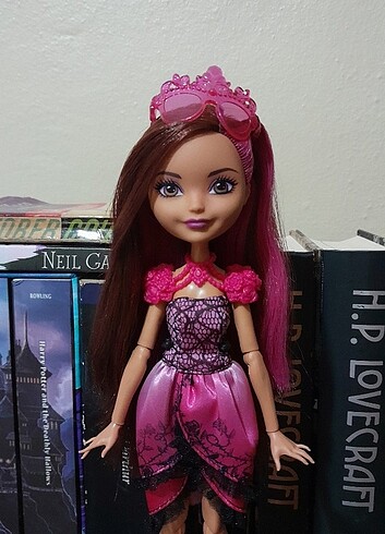 Beden Ever After High Briar Beauty Chapter 3