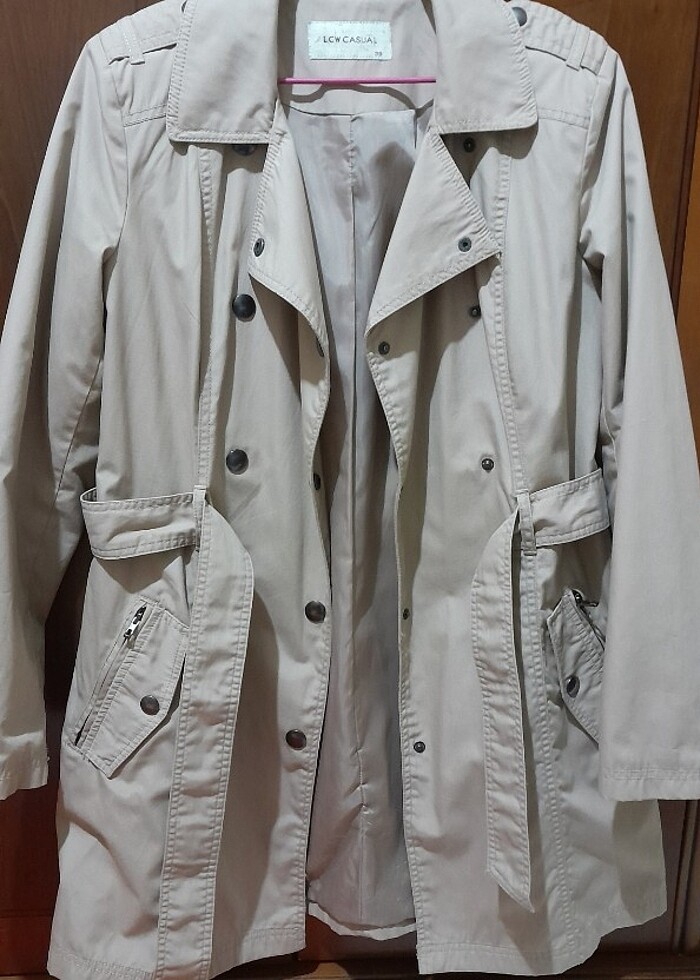 LCW Kadın Trençkot - Görsel 2