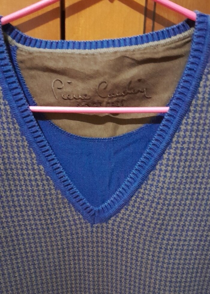 Pierre Cardin Erkek Kazak - Görsel 3