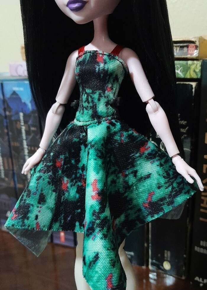 Ashlyn Ella Through the Woods Elbise - Görsel 2