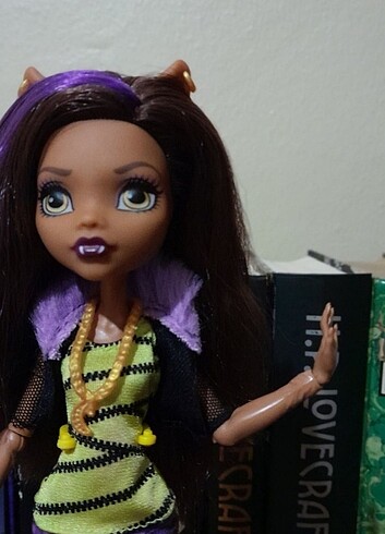 First Day of School Clawdeen Wolf - Görsel 5