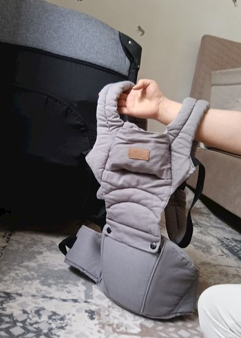 Gri Bebek Taşıma Aparatı - Görsel 2