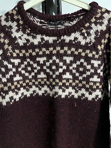 Colin's Kazak tunik.