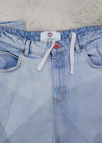 Tears Kot pantolon - Görsel 4