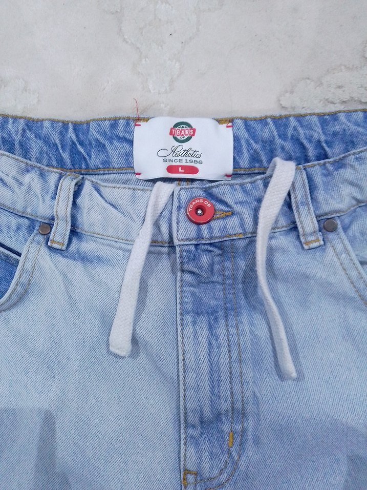 Tears Kot pantolon - Görsel 5