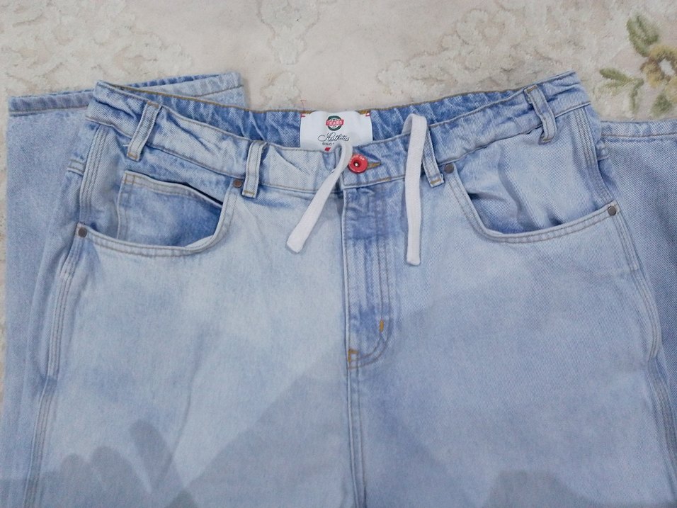 Tears Kot pantolon - Görsel 4