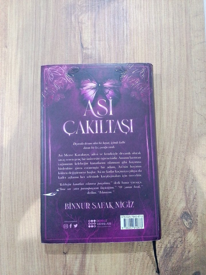 Asi Çakıltaşı I. Perde - Binnur Şafak Nigiz - Görsel 2