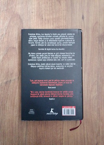 LOLA - Melissa Scrivner Love - Görsel 2