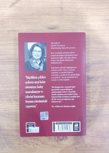 Camdaki Kız - Gülseren Budayıcıoğlu - Görsel 2