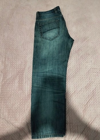 American Vintage Koyu Mavi Vintage Jean