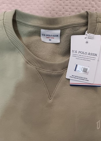 m Beden camel Renk Bej Oversize Kadın Sweatshirt