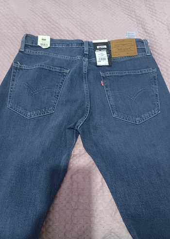 Erkek Levi's Regular Fit Denim Pantolon - Görsel 3