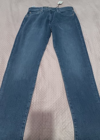 Erkek Levi's Regular Fit Denim Pantolon - Görsel 2