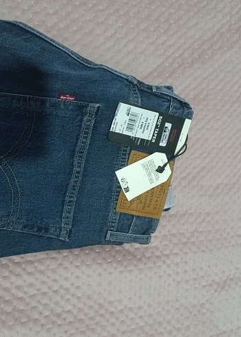 Erkek Levi's Regular Fit Denim Pantolon - Görsel 8