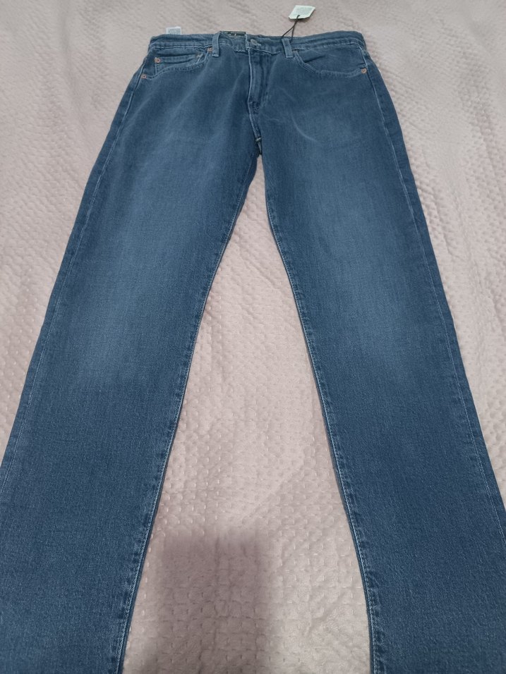 Erkek Levi's Regular Fit Denim Pantolon - Görsel 2
