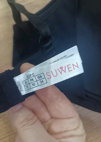 Süwen Minimalist Günlük Sütyen - Görsel 2