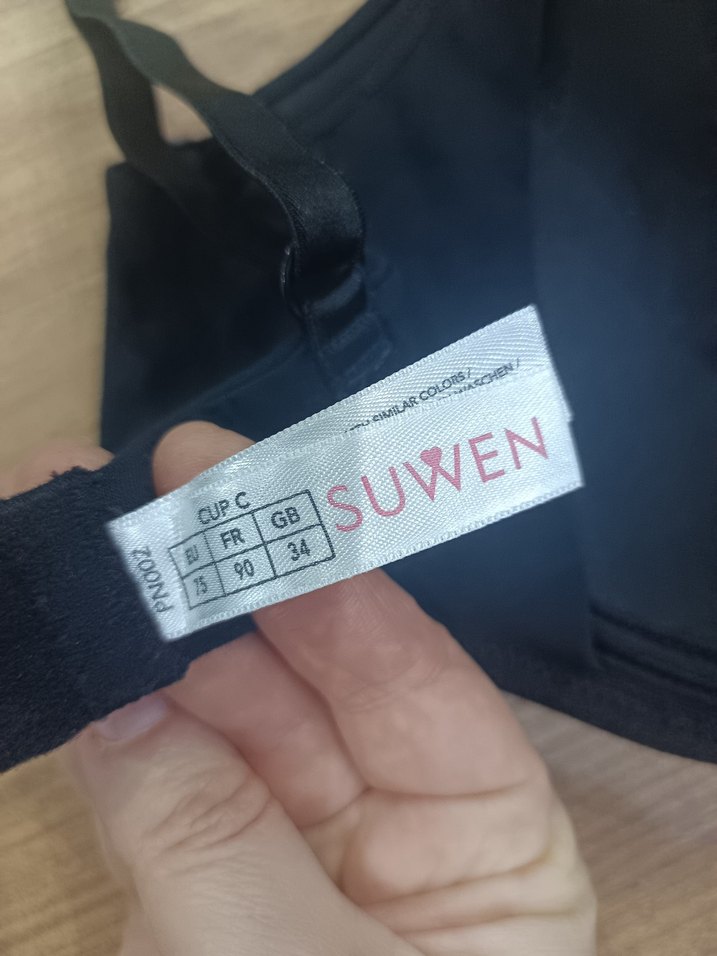 Süwen Minimalist Günlük Sütyen - Görsel 2