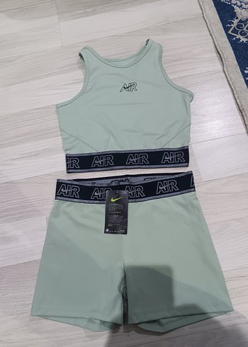 Nike Air Mint Yesili Spor Takim