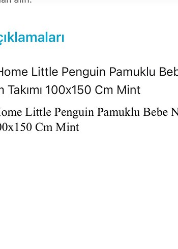 Baskılı Gri Çocuk nevresim seti - Görsel 5