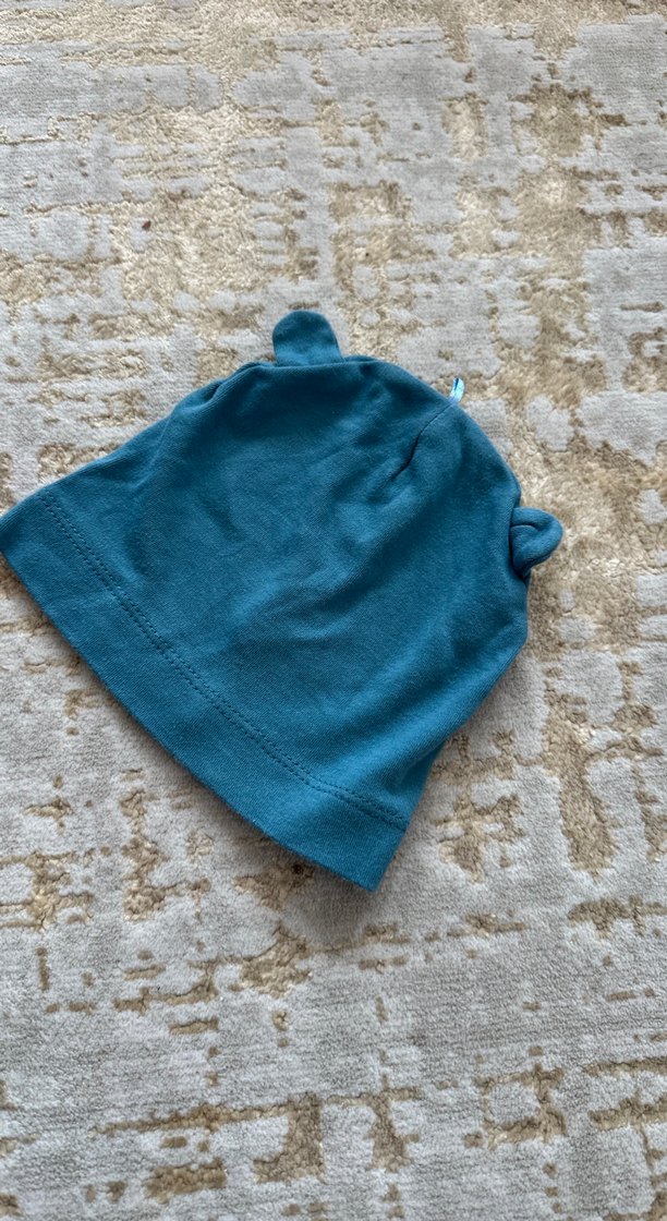 Koyu Mavi Bebek Hastane Takımı - Görsel 2