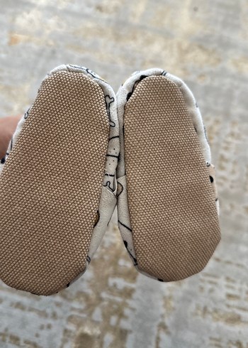 Erkek Bebek Butik Botlar - Desenli ve Düğmeli - Görsel 2