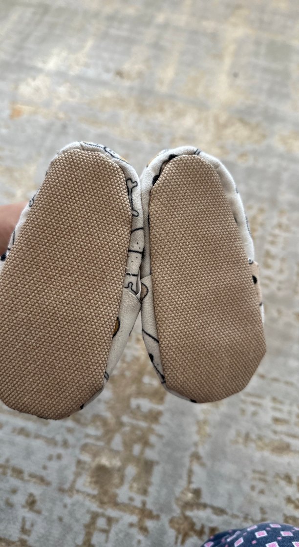 Erkek Bebek Butik Botlar - Desenli ve Düğmeli - Görsel 2