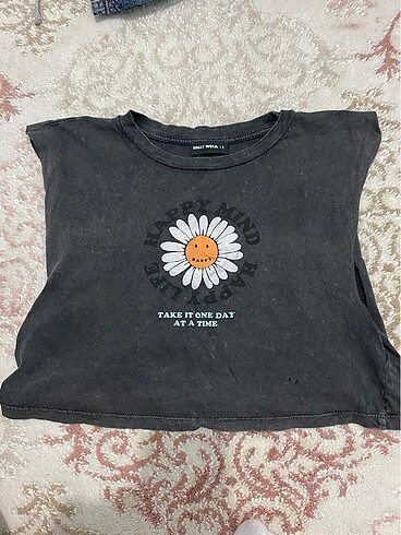 crop top