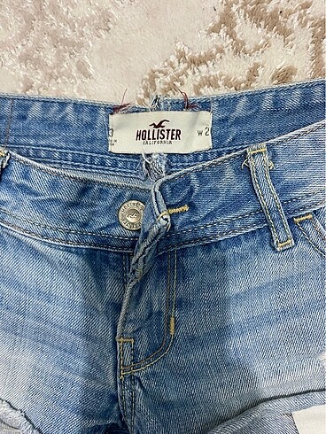 Hollister ultra mini şort