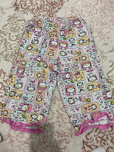Diğer kız çocuk pijama takımı