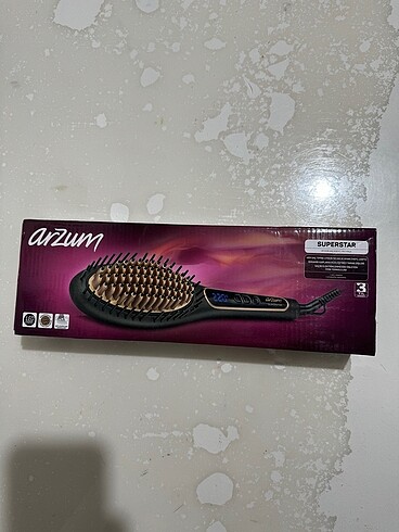 Arzum Saç Düzleştiricisi