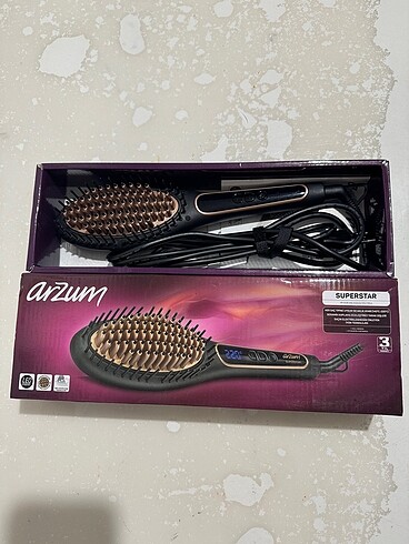 Arzum Arzum Saç Düzleştiricisi
