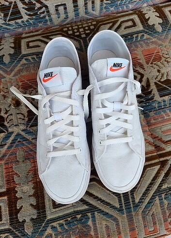 Nike ayakkabı keten orjinal