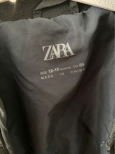 Zara Zara mont
