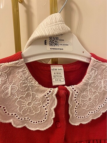 LC Waikiki Bebek elbise