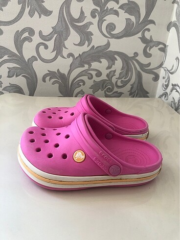 Crocs CROCS koz çocuk terlik