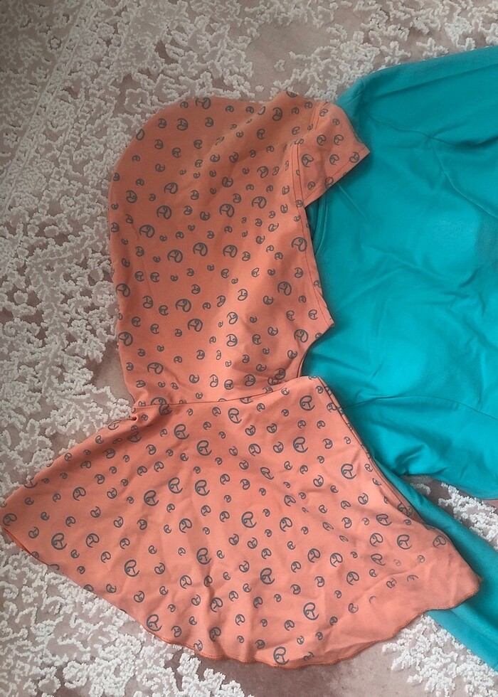 Tesettür mayo - Görsel 2