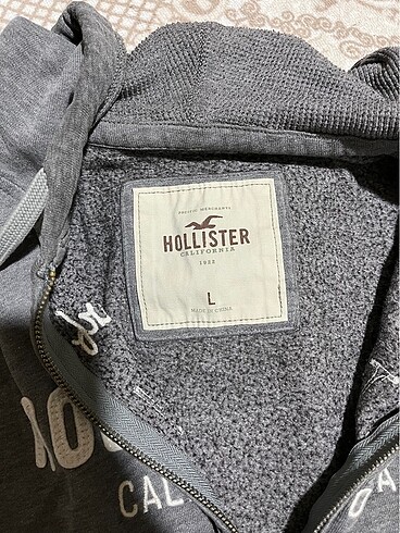 HOLLISTER hırka
