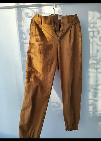 Kahverengi S / 36 Pull & Bear Pantolon